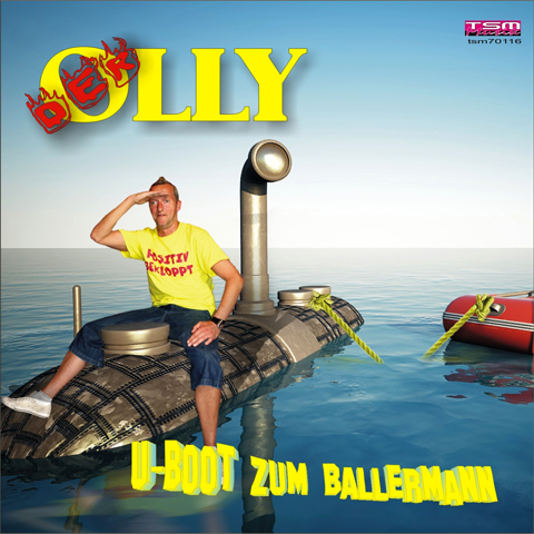Der Olly – U-Boot zum Ballermann